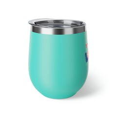 Teacher Love - Copper Vacuum Insulated Cup, 12oz