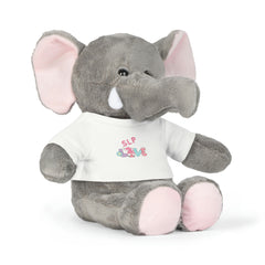 SLP Love - Plush Toy with T-Shirt