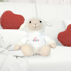 SLP Love - Plush Toy with T-Shirt