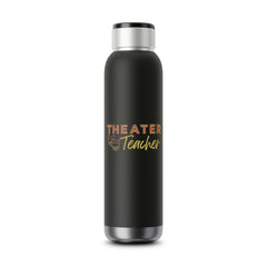 Theater Teacher - Soundwave Copper Vacuum Audio Bottle 22oz