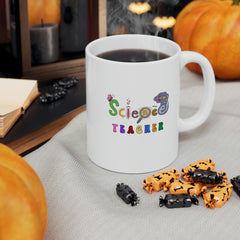 Science Teacher - Ceramic Mug 11oz