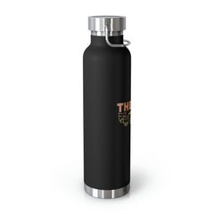 Theater Teacher - Copper Vacuum Insulated Bottle, 22oz