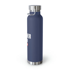 Teacher Mode - Copper Vacuum Insulated Bottle, 22oz