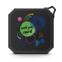 Make Your Mark (Green Circle) - Blackwater Outdoor Bluetooth Speaker