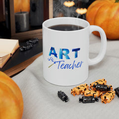 Art Teacher - Ceramic Mug 11oz