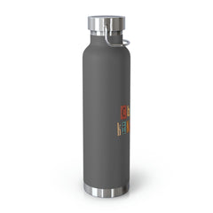 Kindness Matters - Copper Vacuum Insulated Bottle, 22oz