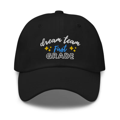 Dream Team 1st Grade - Dad hat