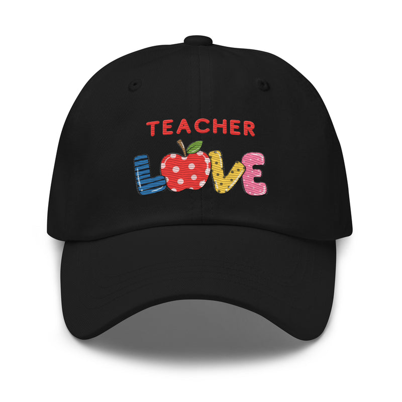 Teacher Love - Dad hat