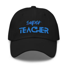 Super Teacher - Dad hat