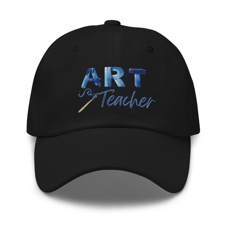 Art Teacher - Dad hat