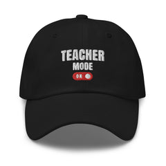 Teacher Mode - Dad hat