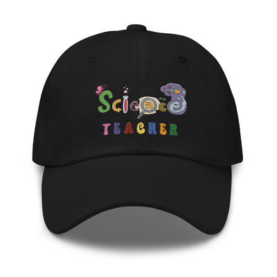 Science Teacher - Dad hat