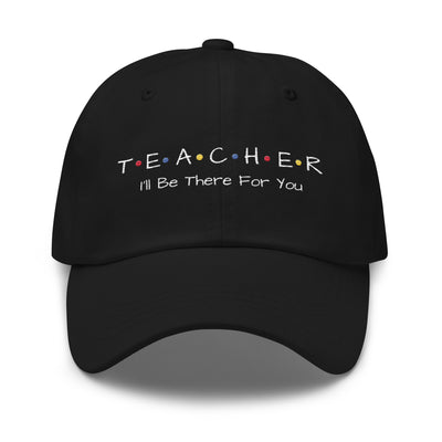 Teacher Friends - Dad hat