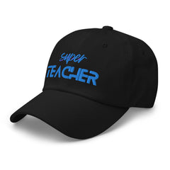 Super Teacher - Dad hat