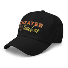 Theater Teacher - Dad hat