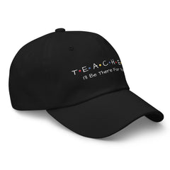 Teacher Friends - Dad hat