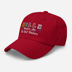 Silly Teachers Are The Best - Dad hat