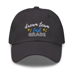 Dream Team 1st Grade - Dad hat