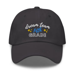 Dream Team 5th Grade - Dad hat