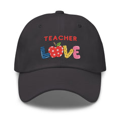 Teacher Love - Dad hat