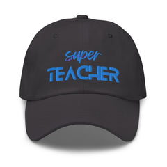 Super Teacher - Dad hat