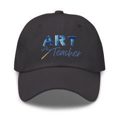 Art Teacher - Dad hat