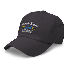 Dream Team 2nd Grade - Dad hat