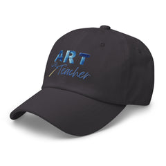 Art Teacher - Dad hat