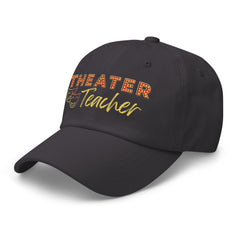 Theater Teacher - Dad hat