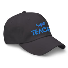 Super Teacher - Dad hat