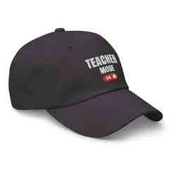 Teacher Mode - Dad hat