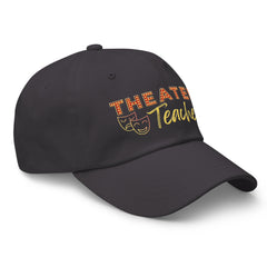 Theater Teacher - Dad hat