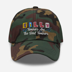 Silly Teachers Are The Best - Dad hat