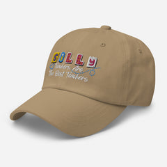 Silly Teachers Are The Best - Dad hat