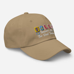 Silly Teachers Are The Best - Dad hat