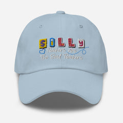 Silly Teachers Are The Best - Dad hat