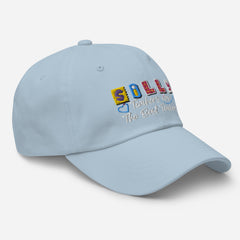 Silly Teachers Are The Best - Dad hat