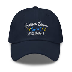 Dream Team 2nd Grade - Dad hat