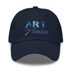 Art Teacher - Dad hat