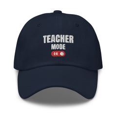 Teacher Mode - Dad hat