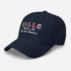 Silly Teachers Are The Best - Dad hat