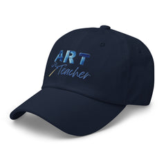 Art Teacher - Dad hat