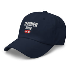 Teacher Mode - Dad hat