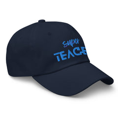 Super Teacher - Dad hat