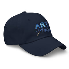 Art Teacher - Dad hat