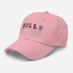 Silly Teachers Are The Best - Dad hat