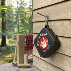 Rockstar Teacher - Blackwater Outdoor Bluetooth Speaker