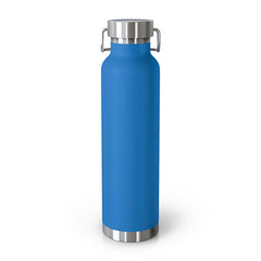 Make Your Mark - Copper Vacuum Insulated Bottle, 22oz