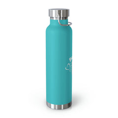 Be Kind - Copper Vacuum Insulated Bottle, 22oz