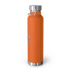 Choose Kindness - Copper Vacuum Insulated Bottle, 22oz